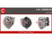 AGR - Ventil CASCO CVG77015GS