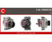 AGR - Ventil CASCO CVG77018GS