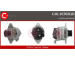 AGR - Ventil CASCO CVG77027GS