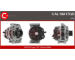 generátor CASCO CAL10169AS
