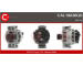 generátor CASCO CAL35362AS