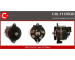generátor CASCO CAL10260AS