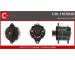 generátor CASCO CAL10316AS