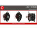 vnitřní ventilátor CASCO CBW71023GS