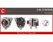 generátor CASCO CAL10325AS