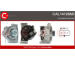 generátor CASCO CAL40430AS