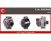 Alternátor CASCO CAL15135AS