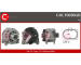 Vnútorný ventilátor CASCO CBW74009AS