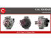 generátor CASCO CAL10405AS