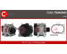 Alternátor CASCO CAL15155AS