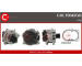 Spínač, zvedací zařízení oken CASCO CWR70016AS