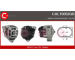 Alternátor CASCO CAL15164AS