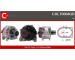 Vnútorný ventilátor CASCO CBW86003AS