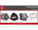 vnitřní ventilátor CASCO CBW75011AS