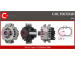 vnitřní ventilátor CASCO CBW75011GS