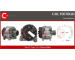 vnitřní ventilátor CASCO CBW75014GS