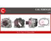 vnitřní ventilátor CASCO CBW75019GS