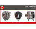 Hydraulické čerpadlo, řízení CASCO CSP73140AS