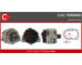 Spínač, zvedací zařízení oken CASCO CWR72012AS