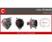 Alternátor CASCO CAL15219AS
