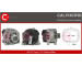 generátor CASCO CAL15107RS