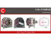 Alternátor CASCO CAL15226AS