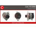 generátor CASCO CAL30127AS