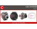 vnitřní ventilátor CASCO CBW77019AS