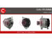 Alternátor CASCO CAL15258AS