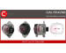 Alternátor CASCO CAL15286GS