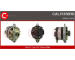 Spínač, zvedací zařízení oken CASCO CWR76013AS