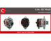 Spínač, zvedací zařízení oken CASCO CWR77001AS