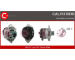 generátor CASCO CAL15170RS
