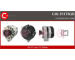 Predradený odpor, elektromotor (ventilátor chladiča) CASCO CRS74021GS