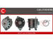 Vinuta pruzina, airbag CASCO CCC71014GS