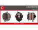 generátor CASCO CAL10626AS