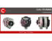 generátor CASCO CAL10627AS