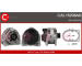 Alternátor CASCO CAL15382AS