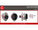 generátor CASCO CAL15213RS