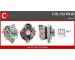 Vinuta pruzina, airbag CASCO CCC73019AS