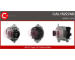 Alternátor CASCO CAL15414GS