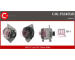Alternátor CASCO CAL15444AS
