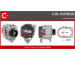 Alternátor CASCO CAL15471GS