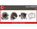 generátor CASCO CAL15326GS