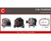 generátor CASCO CAL15600AS