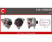 Alternátor CASCO CAL15A09GS