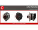 generátor CASCO CAL15A43GS