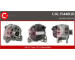 Alternátor CASCO CAL10223AS