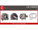 Mechanizmus stieračov CASCO CWT12104AS