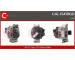 Alternátor CASCO CAL20136AS
